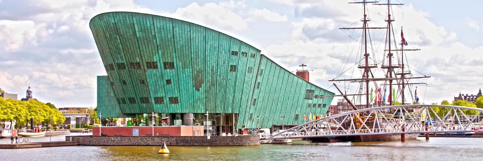 NEMO Technologie-Museum